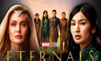 《永恒族》电影百度云(720高清国语版)下载