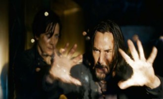 《黑客帝国4:矩阵重生》百度云无删减【完整HD1080p/MP4中字】云网盘