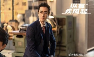 【纵有疾风起】全集(完整观看版)在线(手机版)已更免费